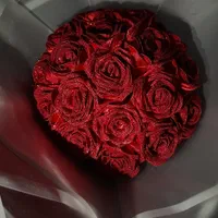 سفارش گل رز روبانی