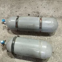 کپسول دوقولوی پراید دوگانه کارخانه