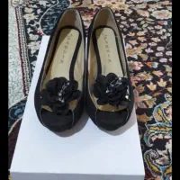 کفش مجلسی سایز 37در حد نونو
