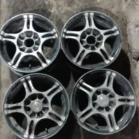 رینگ اسپورت پراید|قطعات یدکی و لوازم جانبی|مشگین شهر, |دیوار