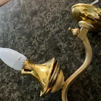 لوستر تک شاخه دیواری|لوستر و چراغ آویز|اصفهان, شاهزاده ابراهیم|دیوار