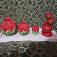 ناردون خام و رنگ شده