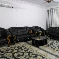 مبل ۷نفره چرم|مبلمان خانگی و میز عسلی|گرگان, |دیوار