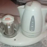 چای ساز|سماور، چای‌ساز، قهوه‌ساز|کرمانشاه, |دیوار