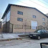 سوله ۹۵۰ متری شهرک‌ صنعتی توس|فروش دفتر صنعتی، کشاورزی، تجاری|مشهد, شهرک صنعتی توس|دیوار