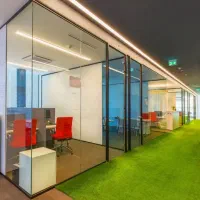 پارتیشن سکوریت تک و دو