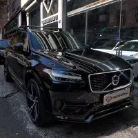 ولوو R دیزاین ۲۰۱۷ بدون رنگ