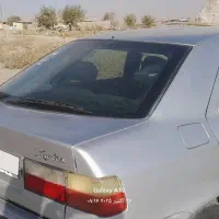 زانتیا۲۰۰۰|خودرو سواری و وانت|تربتحیدریه, شهرک ولیعصر|دیوار