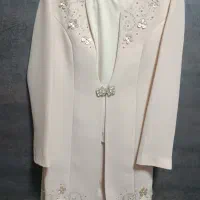 مانتو شلوار مجلسی