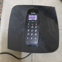 تلفن بیسیم لمسی مارشال|تلفن رومیزی|تهران, وحیدیه|دیوار