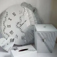 اجرا با سایز و رنگ دلخواه