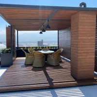 آپارتمان ۱۶۵ متری باویو جنگل و دریا در رویان|فروش آپارتمان|رویان, |دیوار