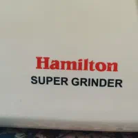 چرخ گوشت همیلتون|سایر لوازم برقی|قم, پردیسان|دیوار