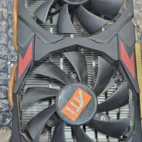 rx580|قطعات و لوازم جانبی رایانه|شاهینشهر, حافظ شمالی|دیوار