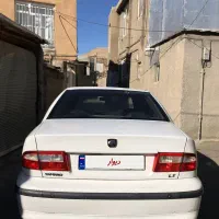 سمند مدل ۸۹ دوگانه کارخانه|خودرو سواری و وانت|بانه, |دیوار