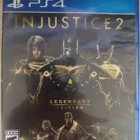 بازی INJUSTICE2برای ps4