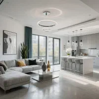 واحد 120 متری ویودار دریاچه چیتگر کوهک