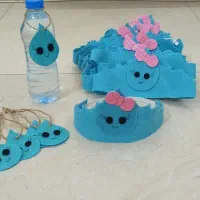 تاپر و تاج جشن اب