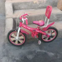 دوچرخه ۱۶ دخترانه .