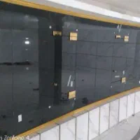 شیشه سکوریت گلوانی|خدمات پیشه و مهارت|خوی, |دیوار