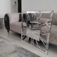 ساعت دیواری اینه ای