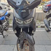 nmax مشکی فوق‌العاده تمیز