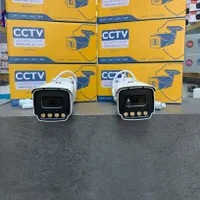 دوربین مداربسته ۵ مگاپیکسل ip میکروفن دار