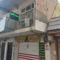 خانه ۱۱۵ و مغازه ۱۲ متری (فروش، معاوضه با نوساز)|فروش زمین و ملک کلنگی|تهران, خزانه|دیوار
