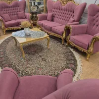 مبل ۷نفره سلطنتی