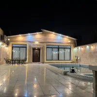 باغ ویلا لوکس ۲۲۰ متر بنا معاوضه با آپارتمان|فروش خانه و ویلا|مشهد, دوست آباد|دیوار