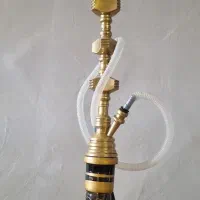 قلیون سالم تنه سنگین