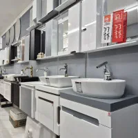 روشویی کابینتی/هود/سینک/اجاق گاز/توالت فرنگی