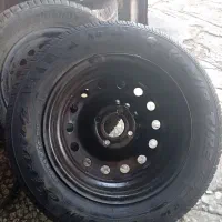 فروش رینگ و لاستیک پژو