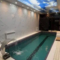 لوکس و شیک امشب خالی|اجارهٔ کوتاهمدت ویلا و باغ|رامسر, |دیوار