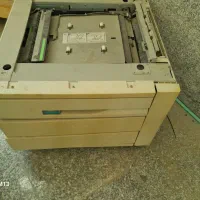 تعدادی دستگاه کپی و پرینتر