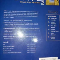 کتاب زبان انگلیسی (اکتیو ۲)|کتاب و مجله آموزشی|شاهینشهر, عطار|دیوار