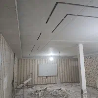 اجرای کناف ولاین نوری|خدمات پیشه و مهارت|تاکستان, |دیوار