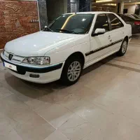 پارس XU7P موتور جدید سفارشی دریچه گاز سیمی