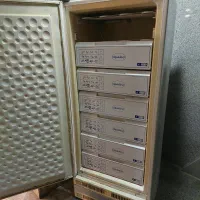 یخچال کامل کاملا فریزر|یخچال و فریزر|تهران, قیطریه|دیوار