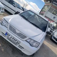 پراید ۱۱۱ مدل ۹۷