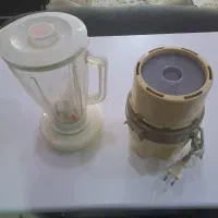 ماشین کوفته ومخلط کن