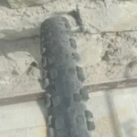 لاستیک دوچرخه ۲۶ وقفل دوچرخه