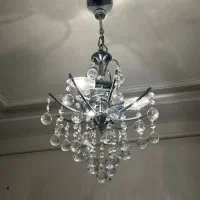 لوستر|لوستر و چراغ آویز|اردبیل, |دیوار