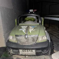 ماشین شارژی