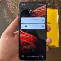 پوکو x3 حافظه ۱۲۸ گیگ|موبایل|شاهین‌شهر, نظامی|دیوار