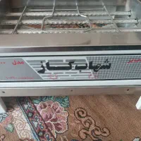 کباب پز گازی