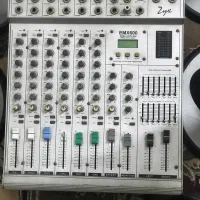 پاورمیکسر و باند پیوی امریکایی