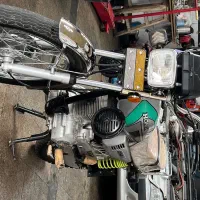 موتور پرواز 200