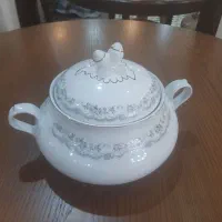 دیس پلو بزرگ و کوچک پلو خوری خورشت خوری سوپ خوری|ظروف سرو و پذیرایی|تهران, هفت حوض|دیوار