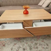 میز جلو مبلی|مبلمان خانگی و میز عسلی|بیرجند, |دیوار